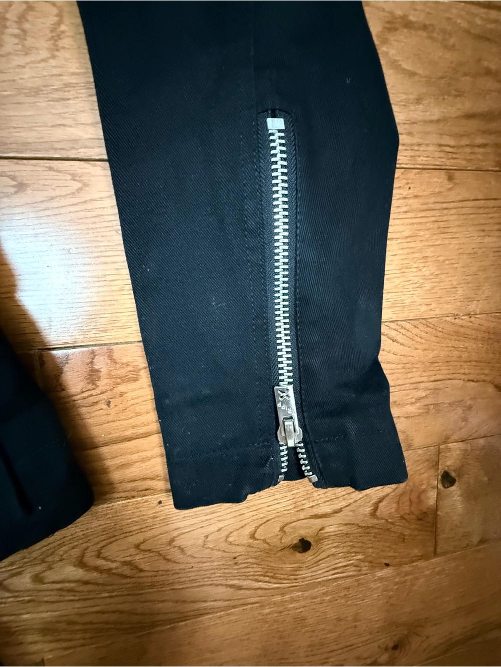Tripp NYC Black Moto Jacket Alt Fashion - Picture 3 of 8